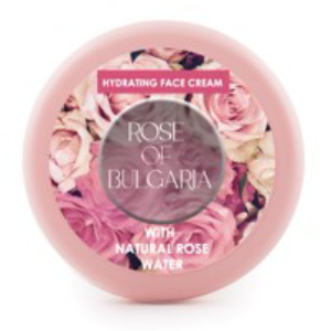 Hydrating Face Cream-Rose of Bulgaria